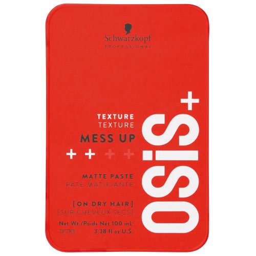 Schwarzkopf OSiS+ TEXTURE Mess Up