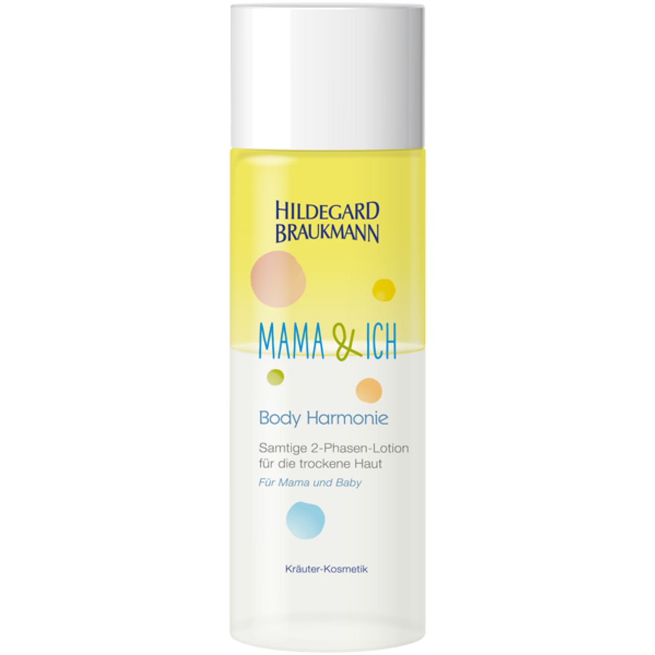 Hildegard Braukmann, Mama &#38; Ich Body Harmonie