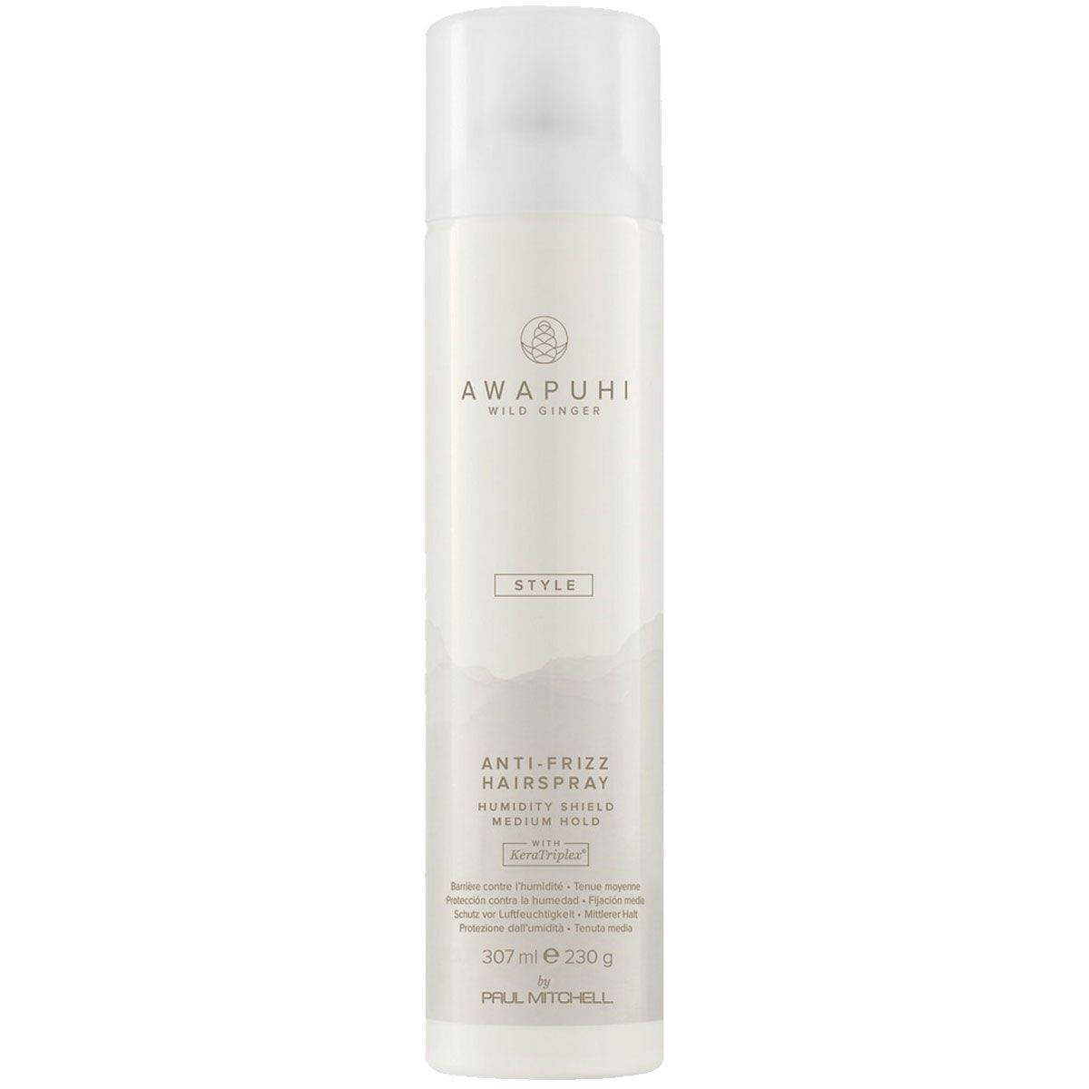 Paul Mitchell - Awapuhi Anti Frizz Hairspray 307 ml