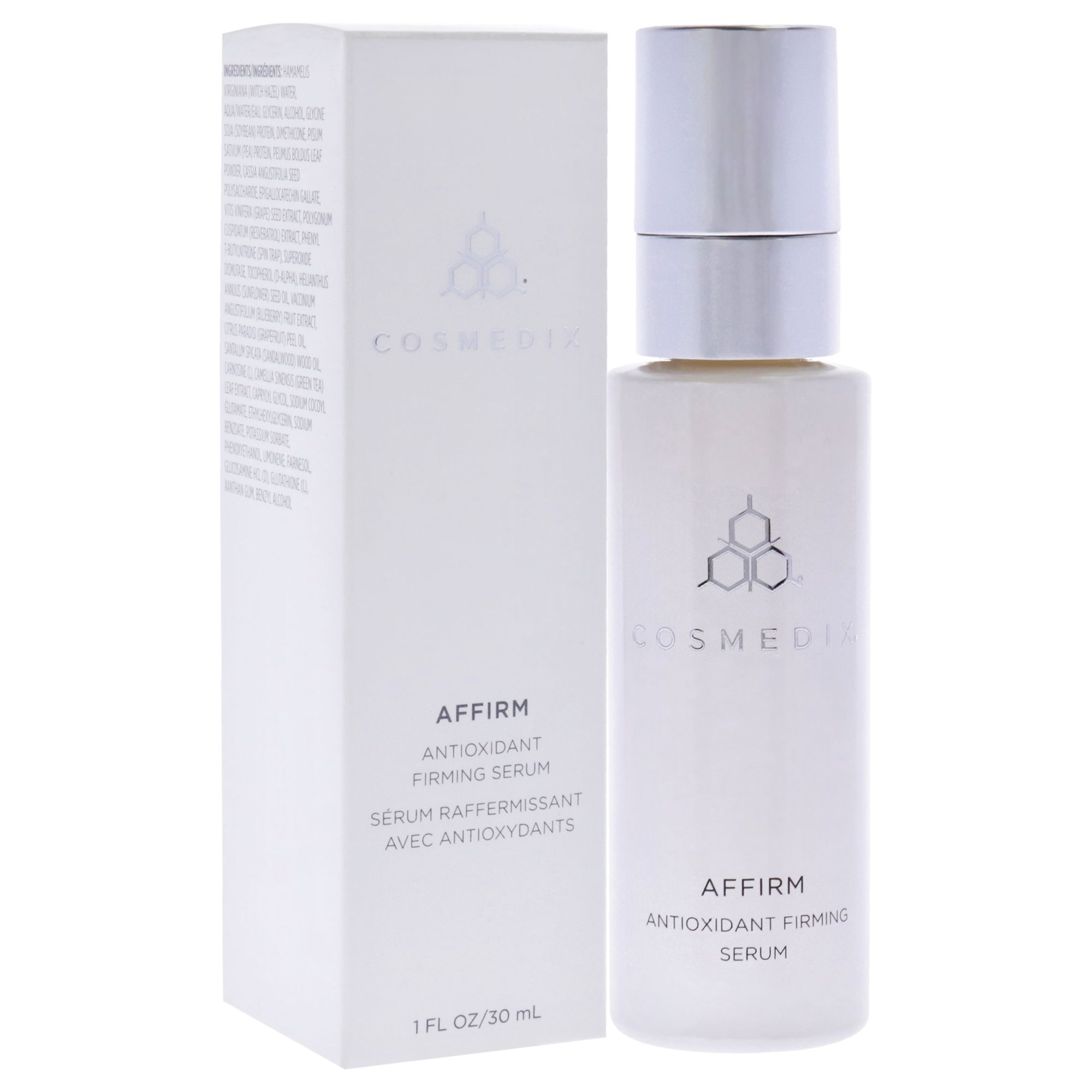 Affirm Antioxidant Firming Serum von Cosmedix für Unisex – Serum