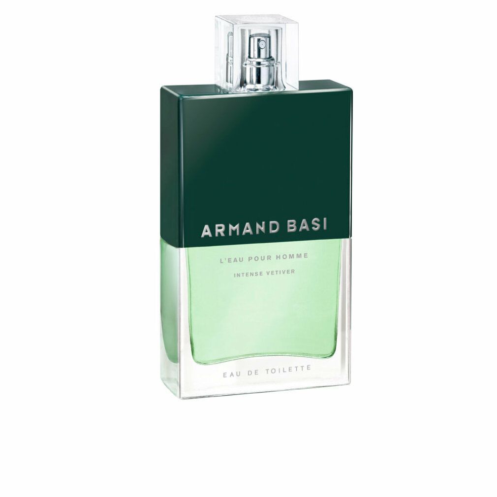 Armand Bassi l'Eau Pour Homme Intense Vetiver EdT