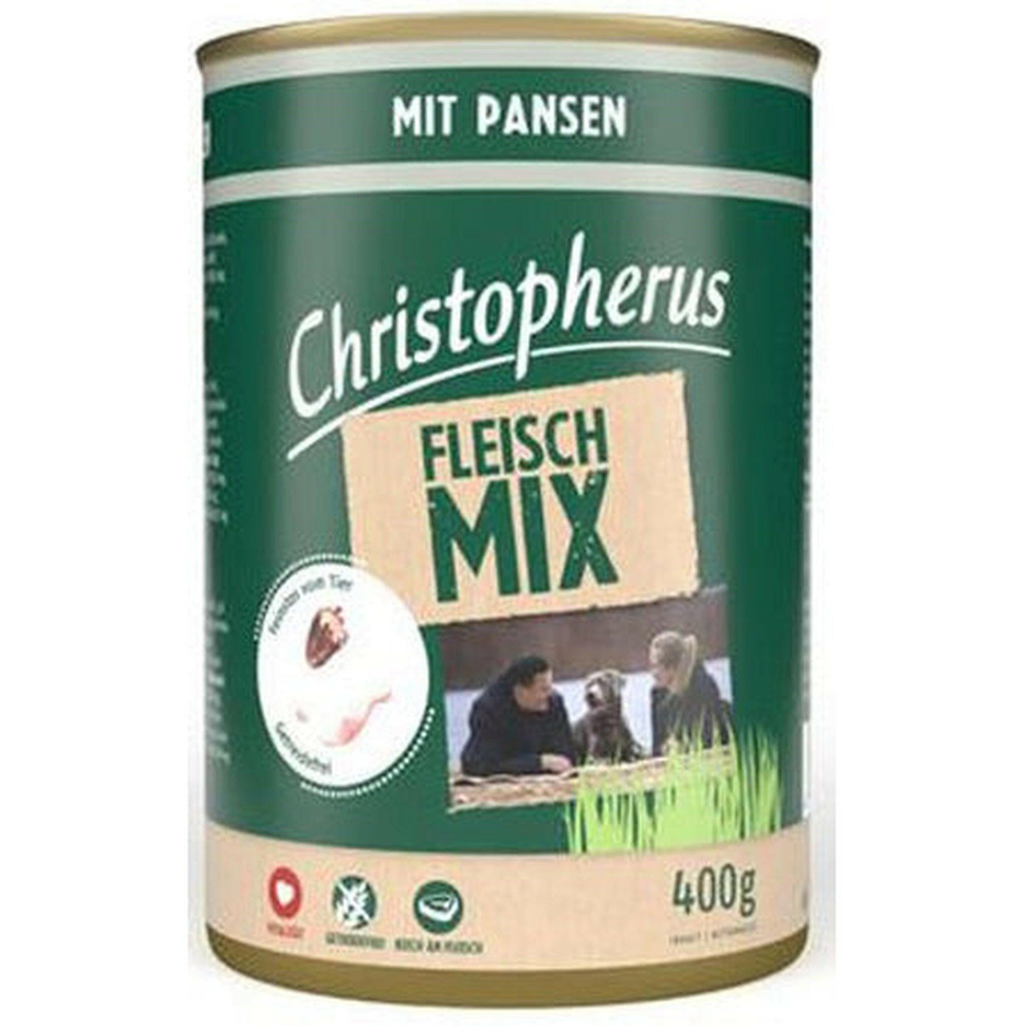 Christopherus Fleischmix