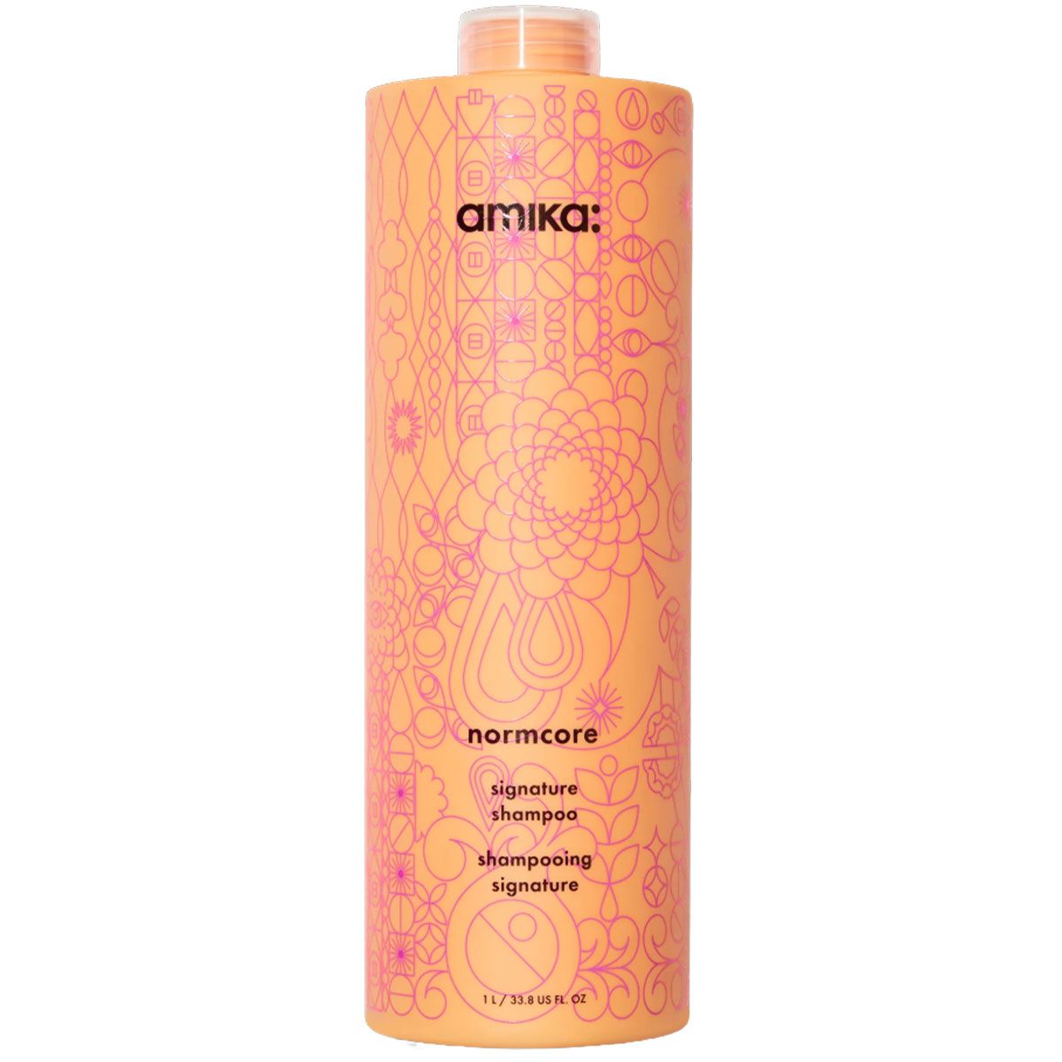 Amika - Normcore Signature Shampoo 1000 ml