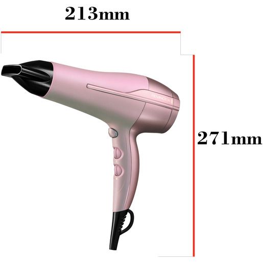 Remington D 5901 Coconut Smooth Haartrockner