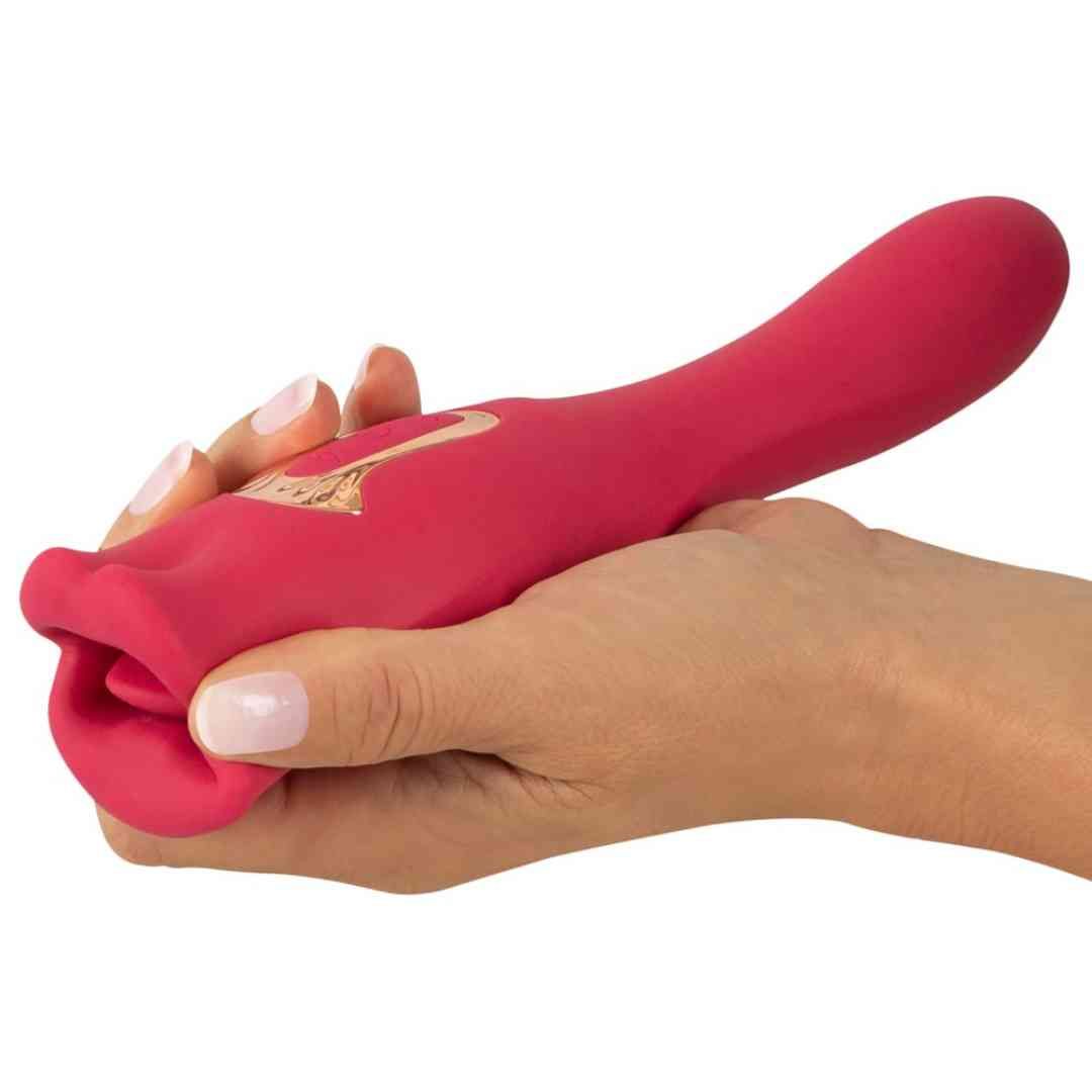 Vibrator "Oral Fun"