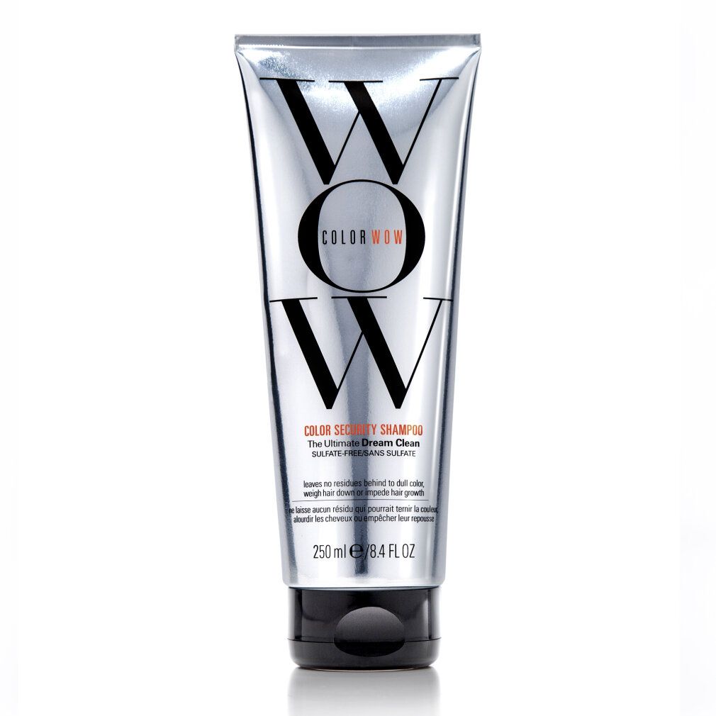 Shampoo Sicurezza Colore - Volume: