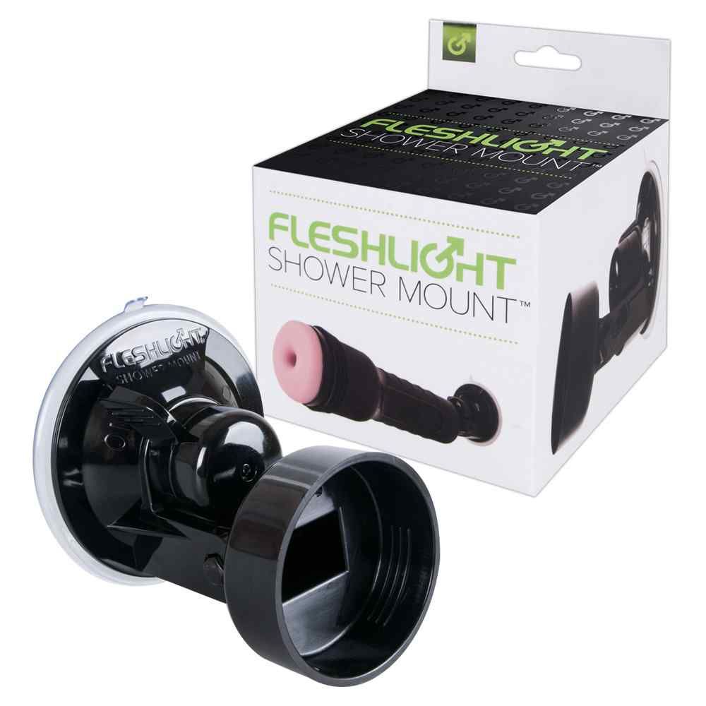 FLESHLIGHT Shower Mount Masturbatorhalter mit Saugnapf