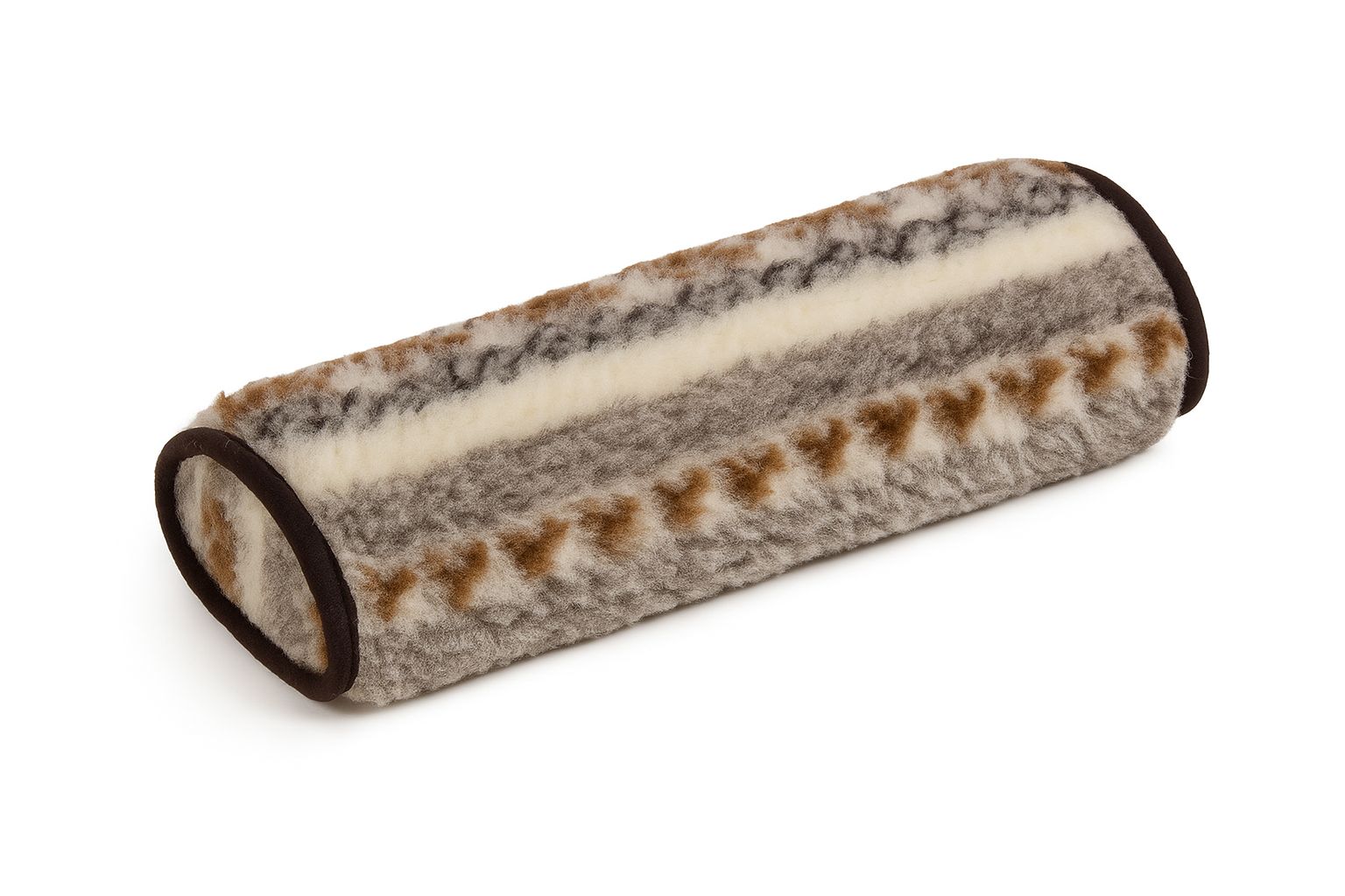 K. & N. Schurwolle Nackenkissen 1 Pc