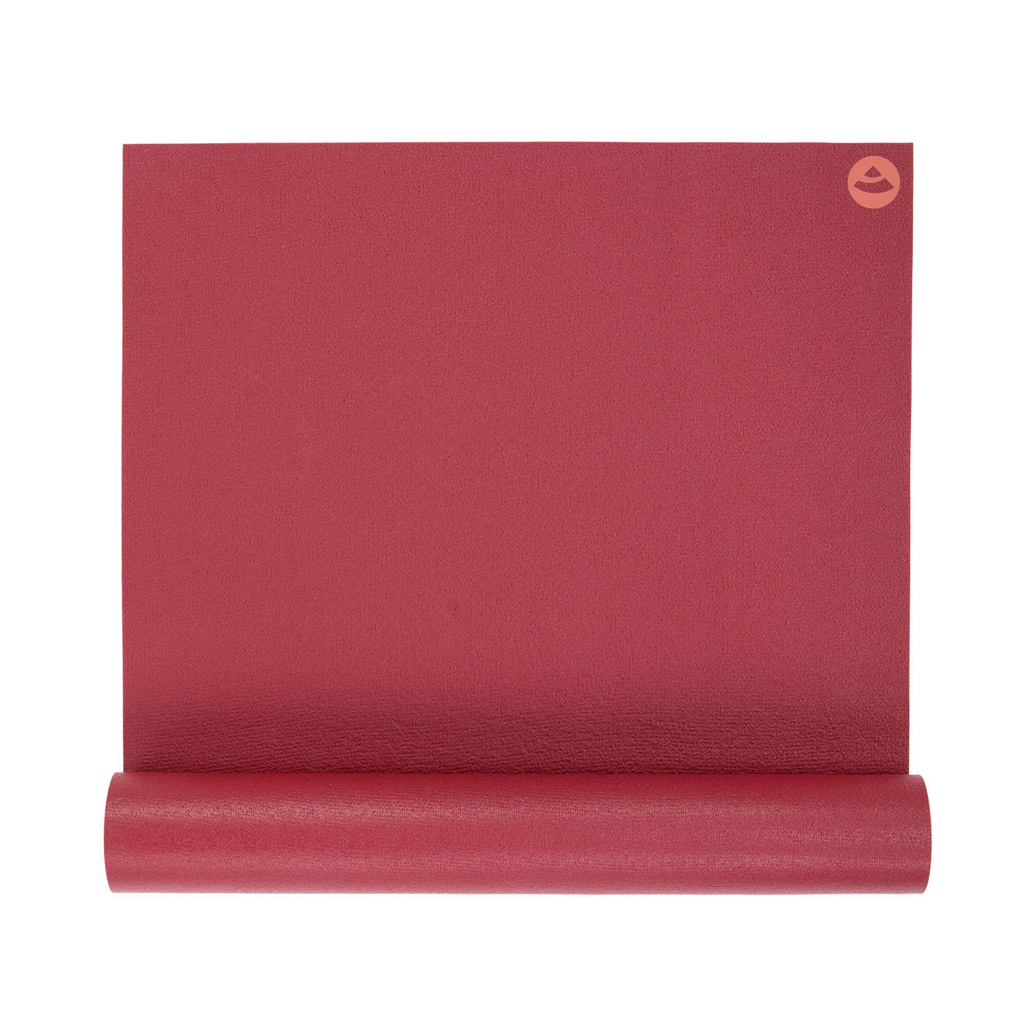 bodhi Yogamatte Rishikesh Premium XL bordeaux 1 St