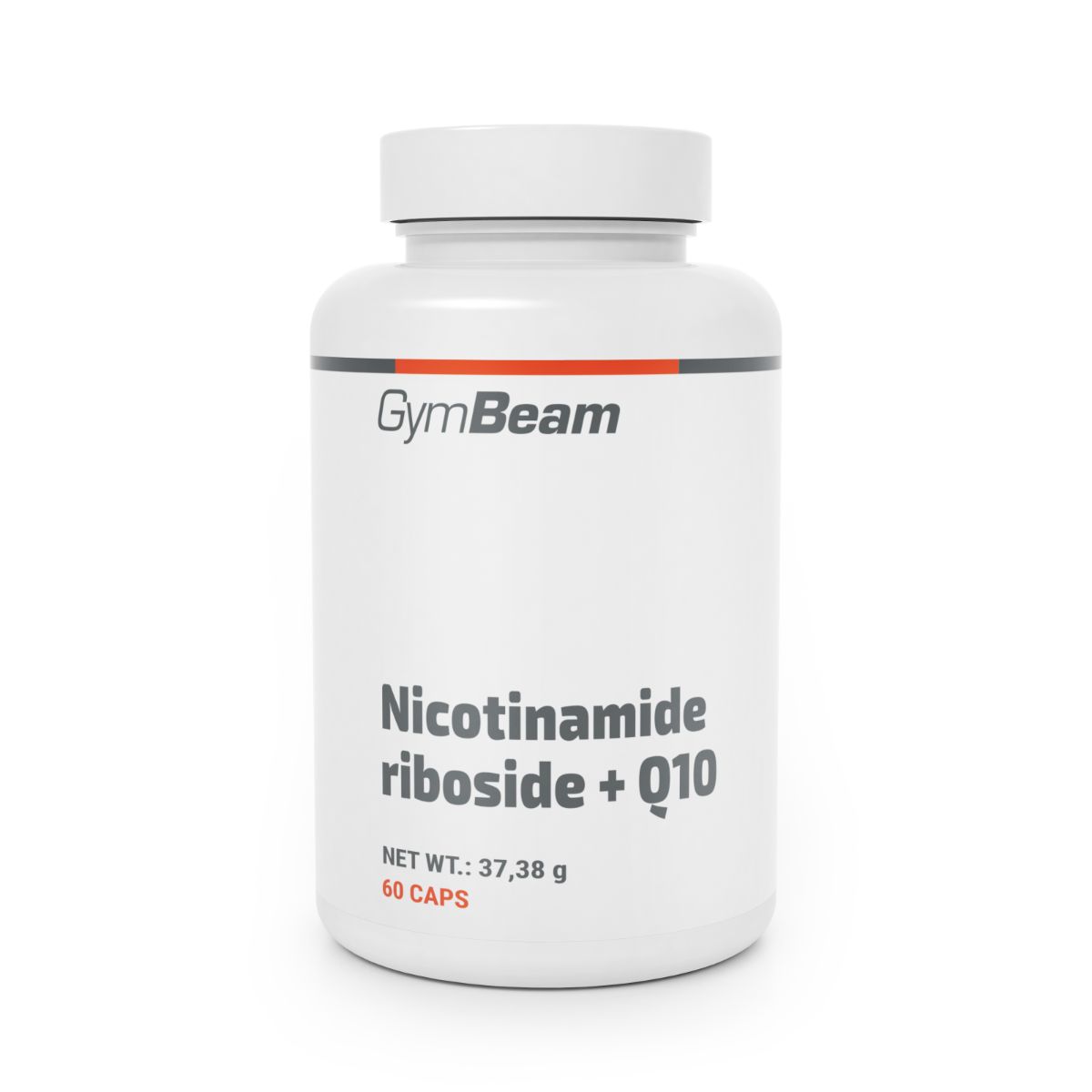 GymBeam Nicotinamid-Ribosid + Q10 Kapseln 60 St