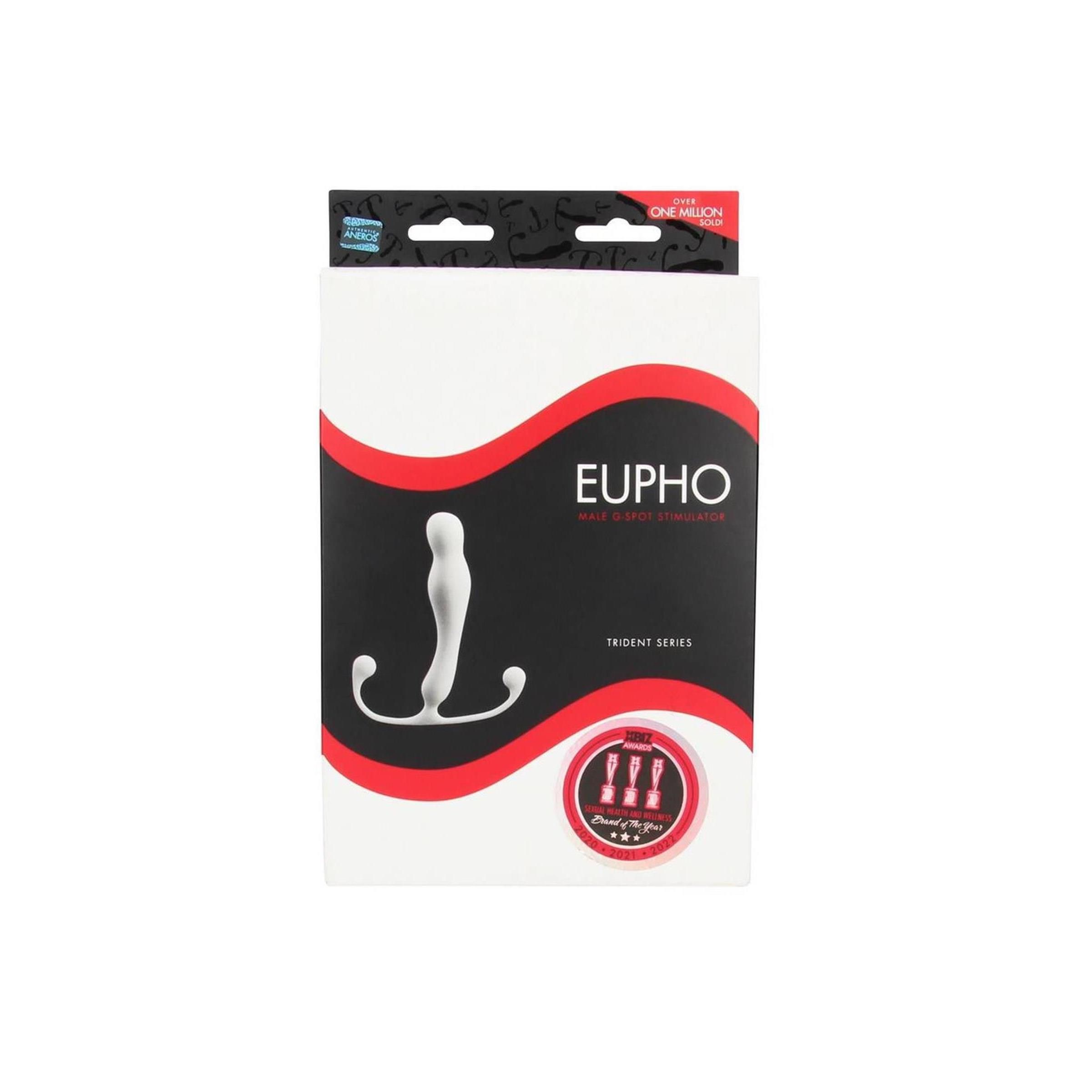 Aneros Eupho Trident Weiß