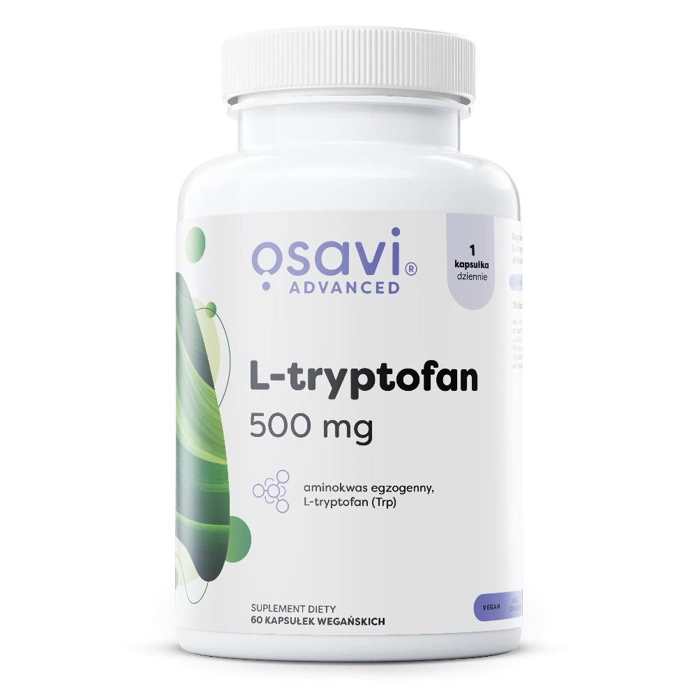Osavi L-Tryptophan 500 mg