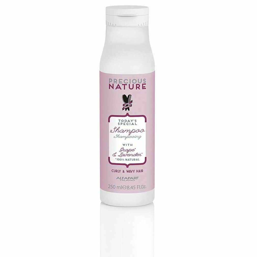 Alfaparf Milano Precious Nature Curly & Wavy Hair Shampoo