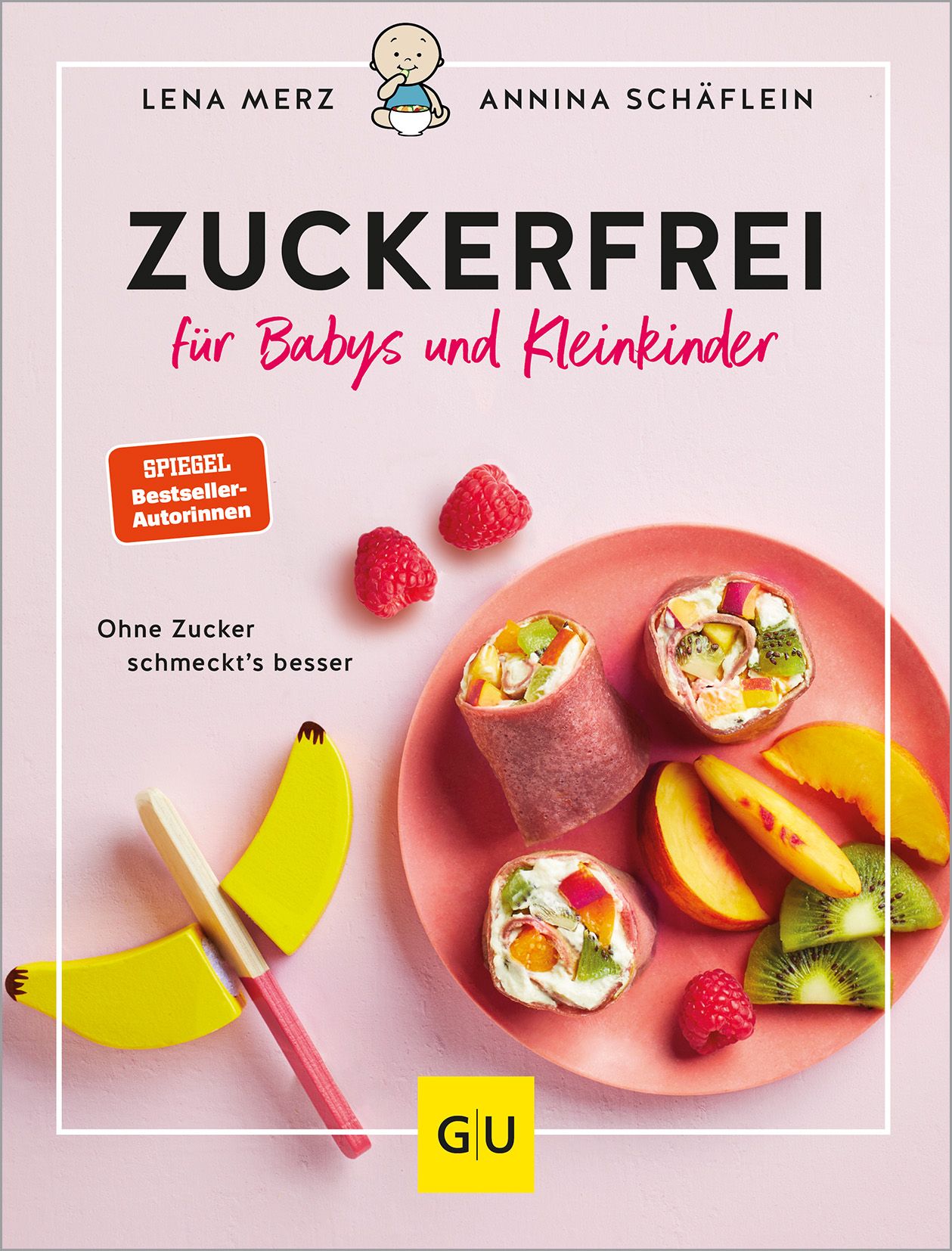 GU Zuckerfrei für Babys und Kleinkinder