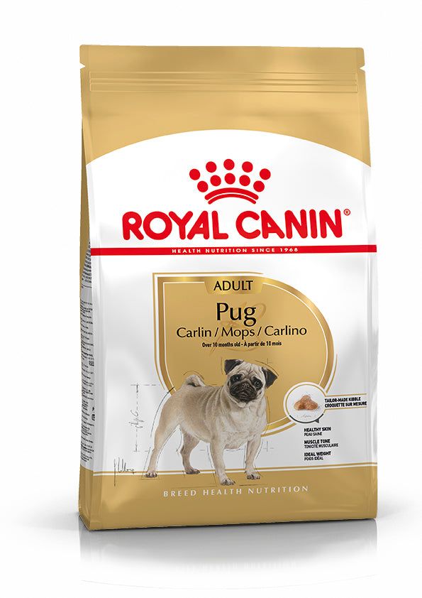 Royal Canin Pug Adult 3 kg