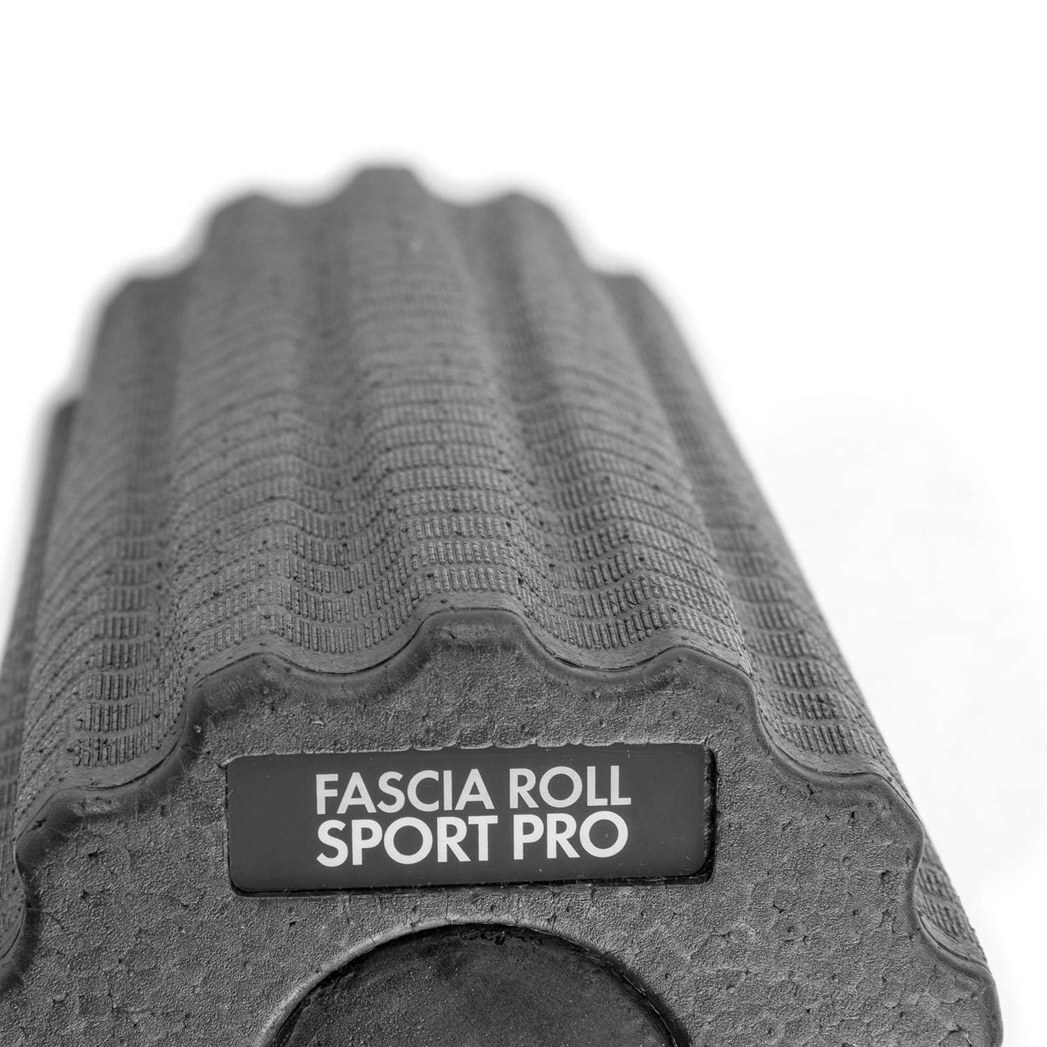 bodhi Faszienrolle SPORT PRO schwarz