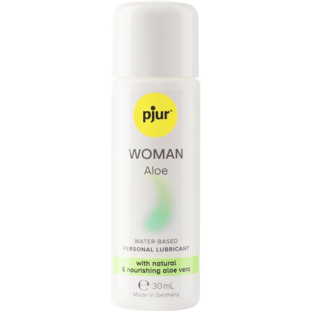 pjur Woman Aloe waterbased