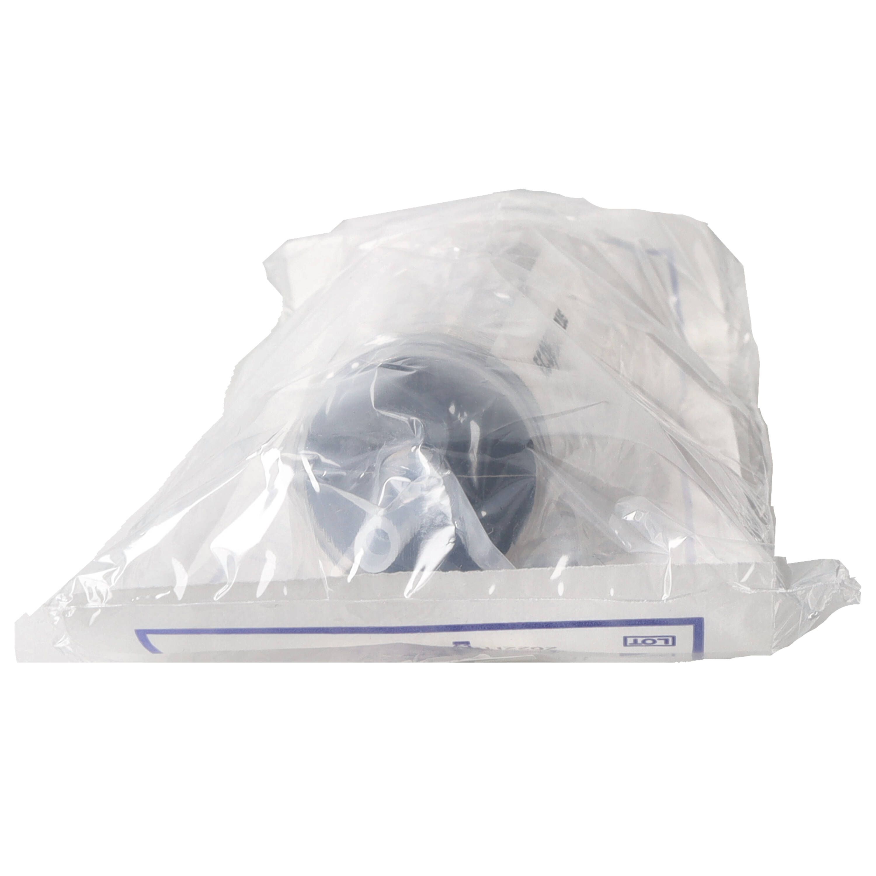 ECOJECT Plus Wund- / Blasen- / Katheterspritze 120ml