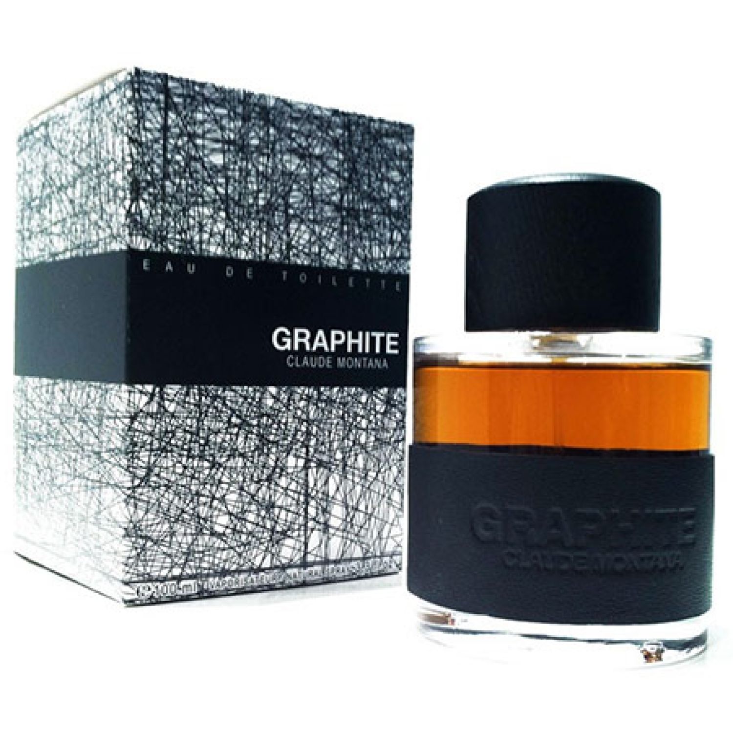 Montana Graphite EdT nuovo & ovp 100 ml