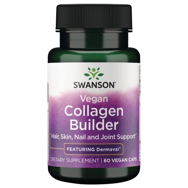Swanson Collagen Builder 60 Pc