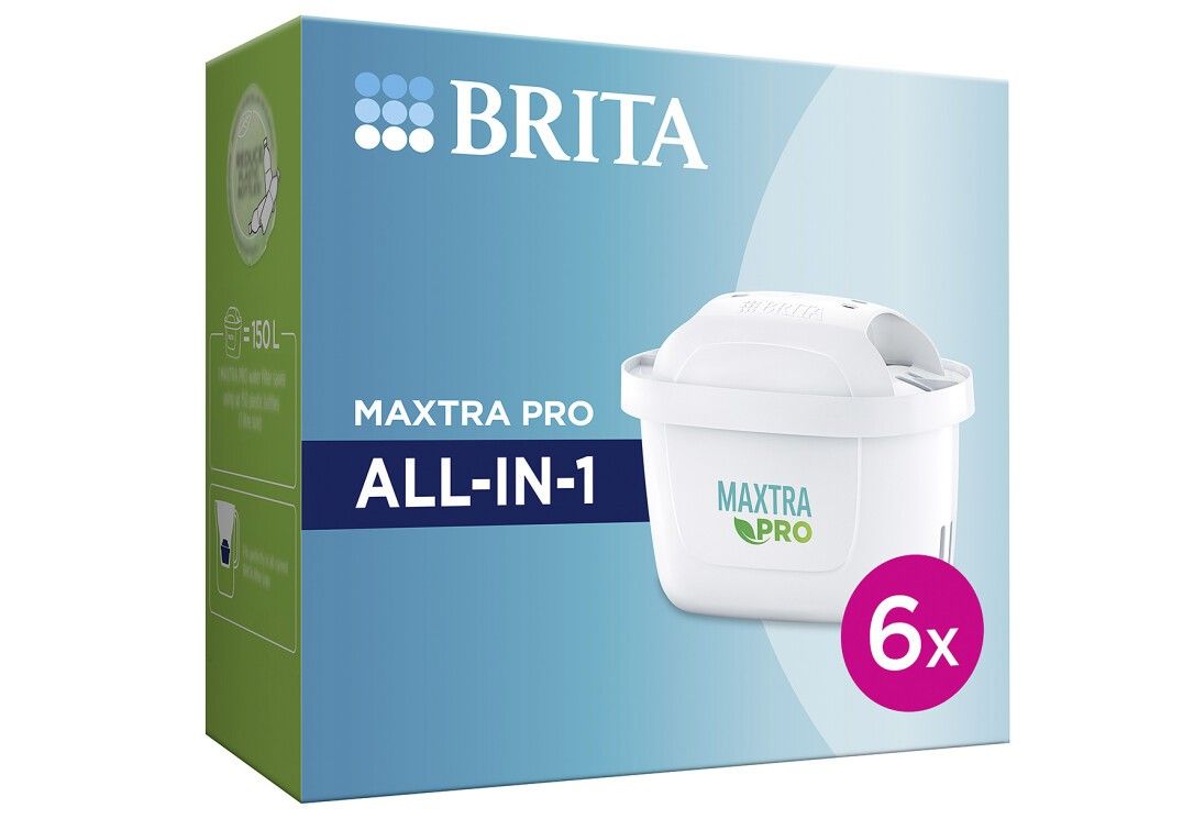 Brita Wasserfilter-Kartusche Maxtra Pro All-in-1