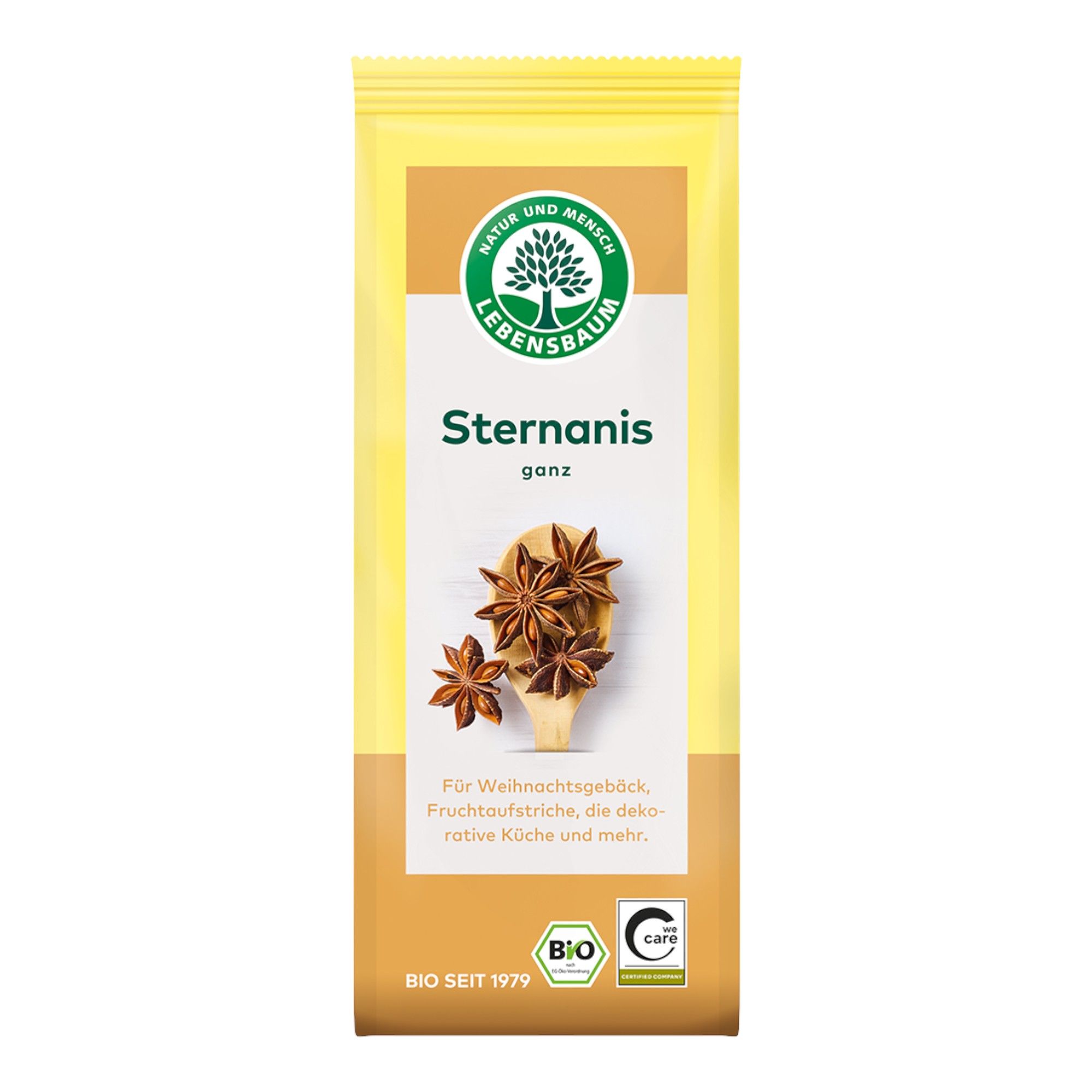 Bio Sternanis ganz 10 St