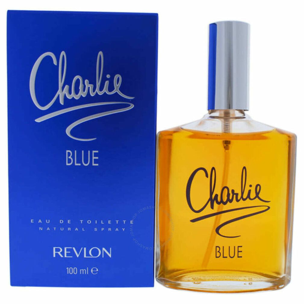 Revlon Charlie Blue Eau de Toilette Spray