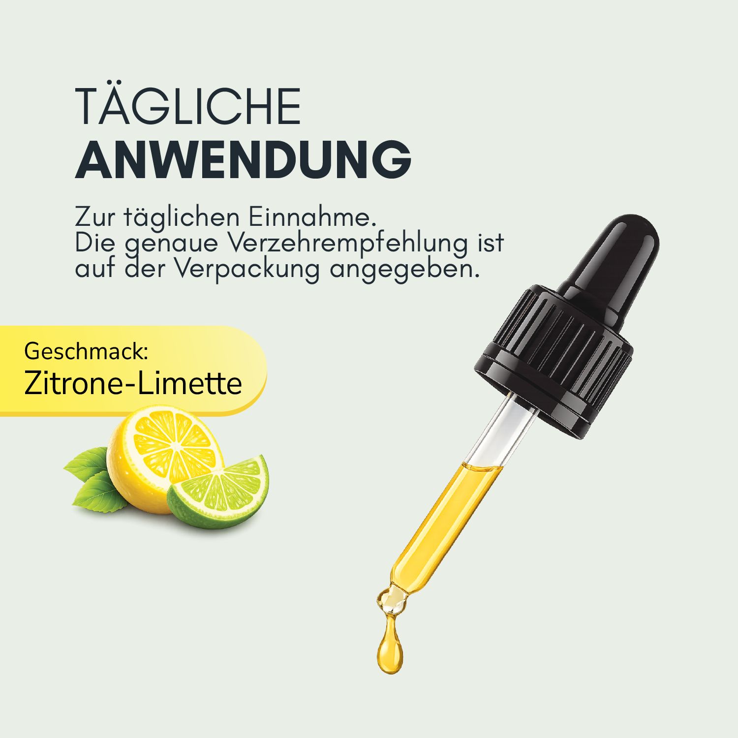 Gumtamin Omega 3 Algenöl Tropfen für Kinder