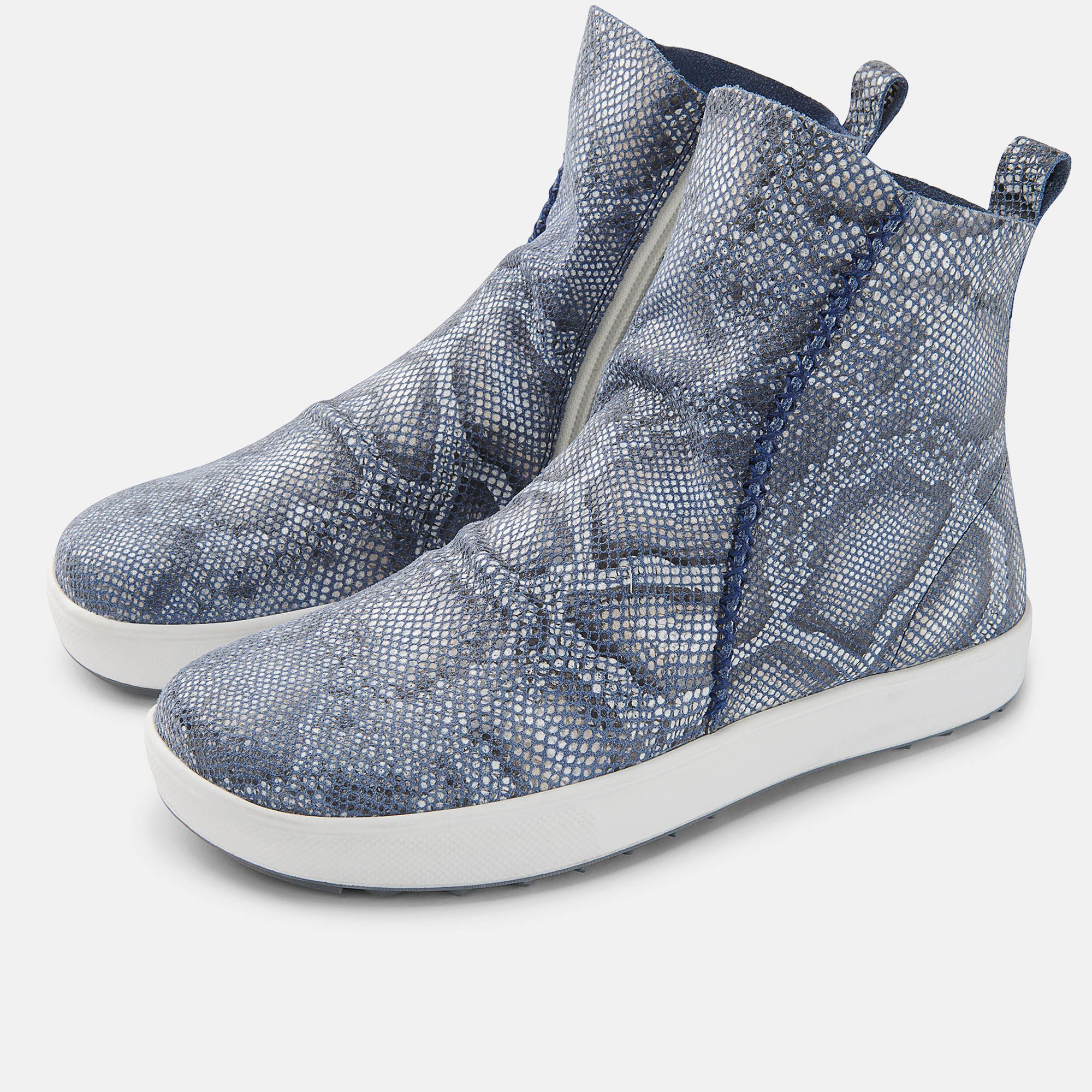 BÄR Schuhe Sinja Damen -  Stiefeletten Weite: breit