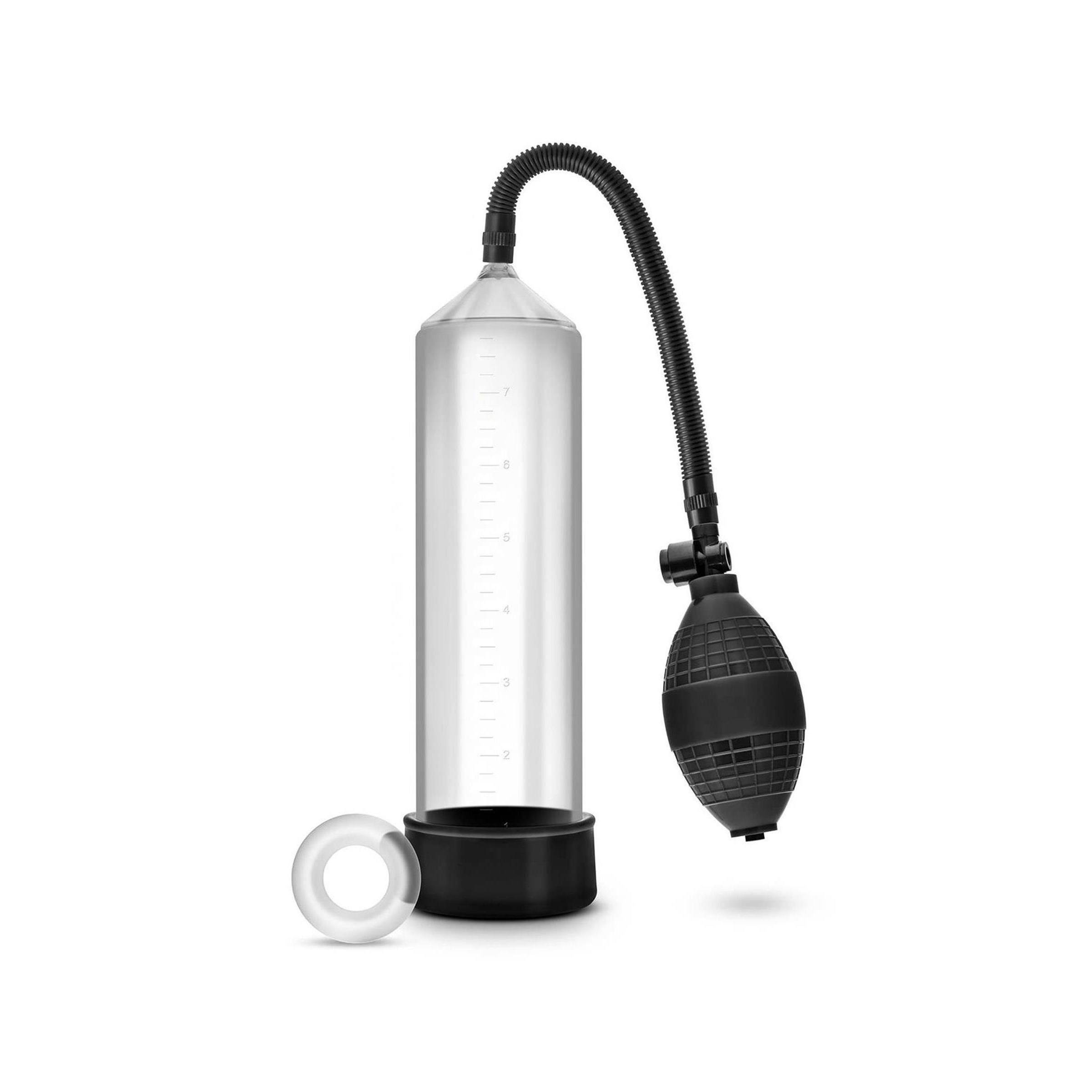 Blush - PERFORMANCE VX101 MALE ENHANCEMENT PUMP