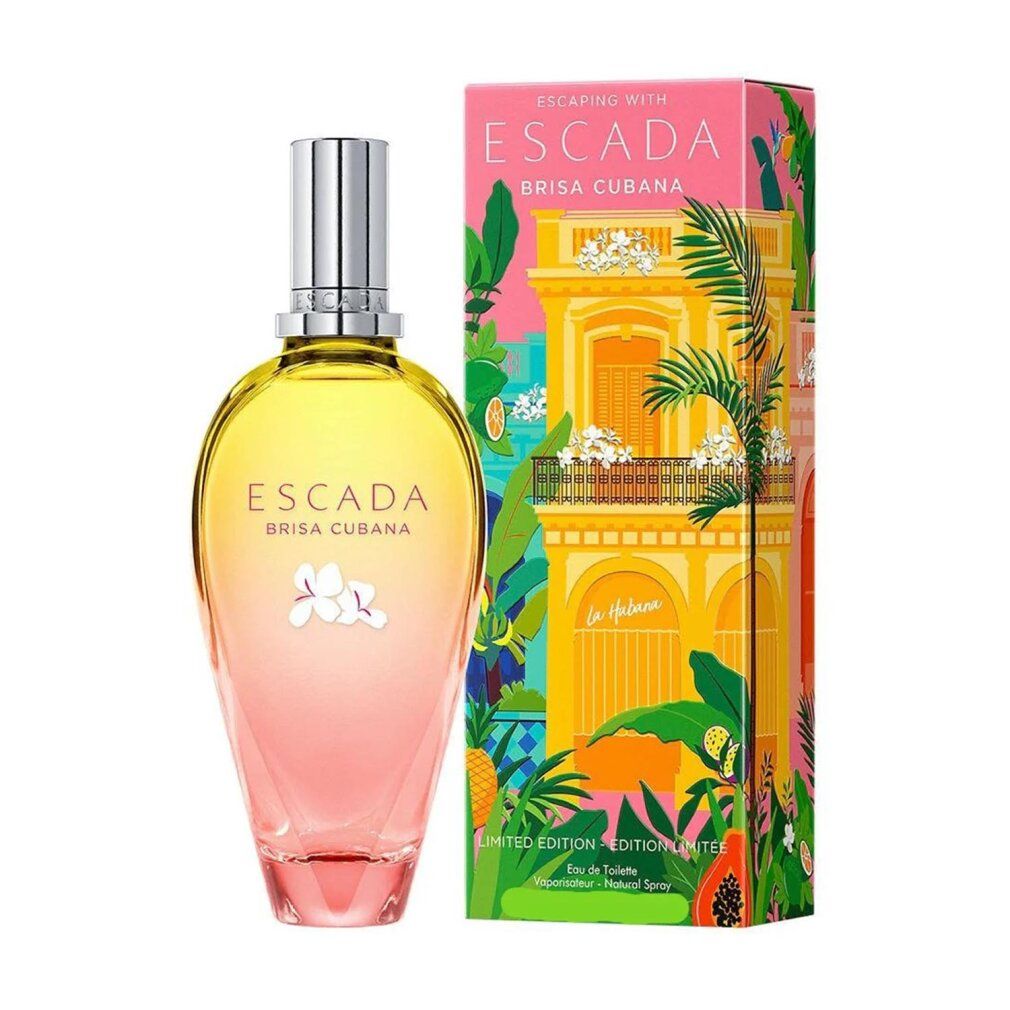 Escada, Brisa Cubana E.d.T. Nat. Spray