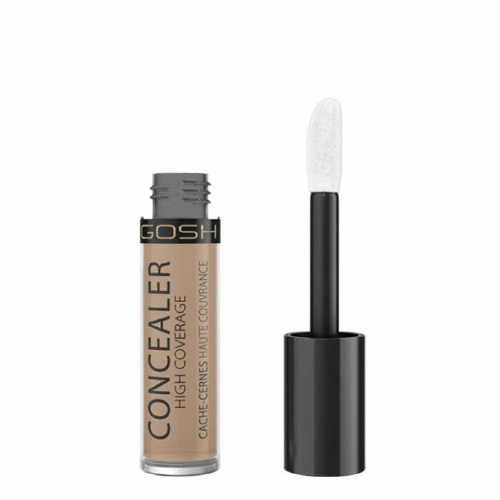 Gosh Concealer High Coverage 006 Honey