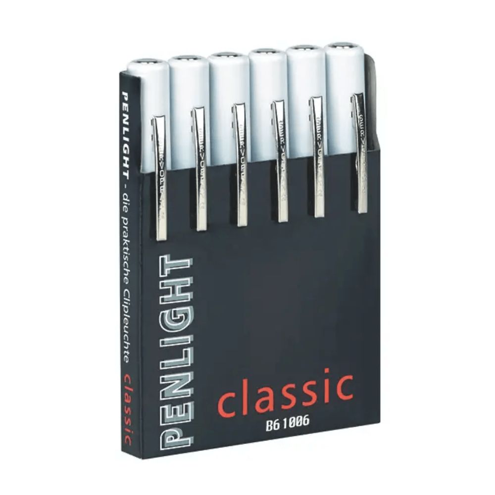 Penlight Classic Six Dispenser 6 St Kombipackung