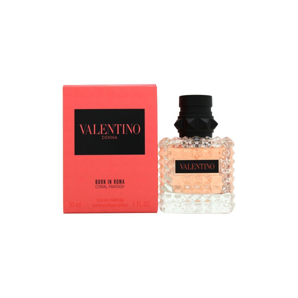 Valentino Donna Born in Roma Coral Fantasy Edp Spray