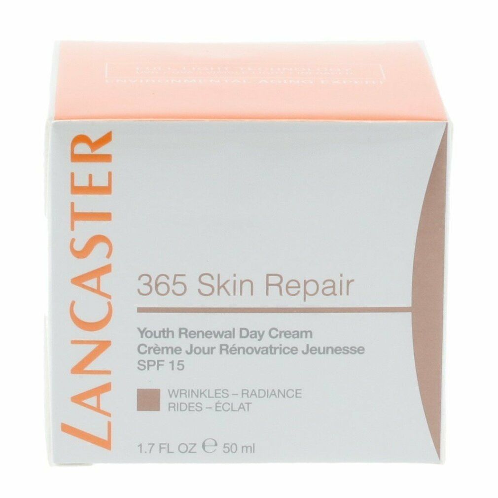 Lancaster, 365 Cellular Elixir Skin Repair Day Cream SPF 15