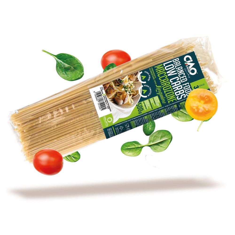 CIAOCARB Maccarozone Linguine Balance Line