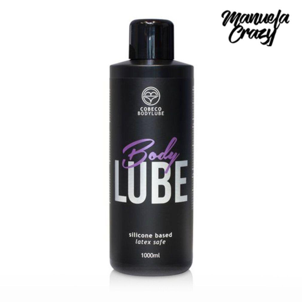 Body Lube auf Silikonbasis
