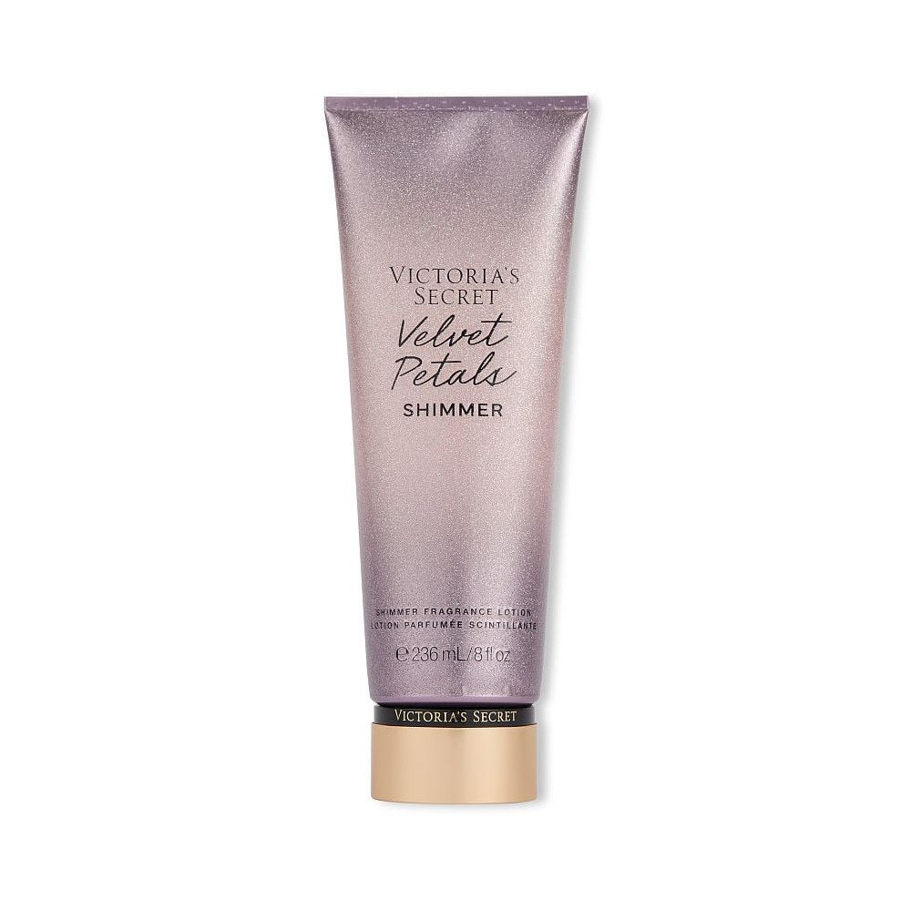 Victoria's Secret - Körper- und Handmilch – Velvet Petals Shimmer 236 ml