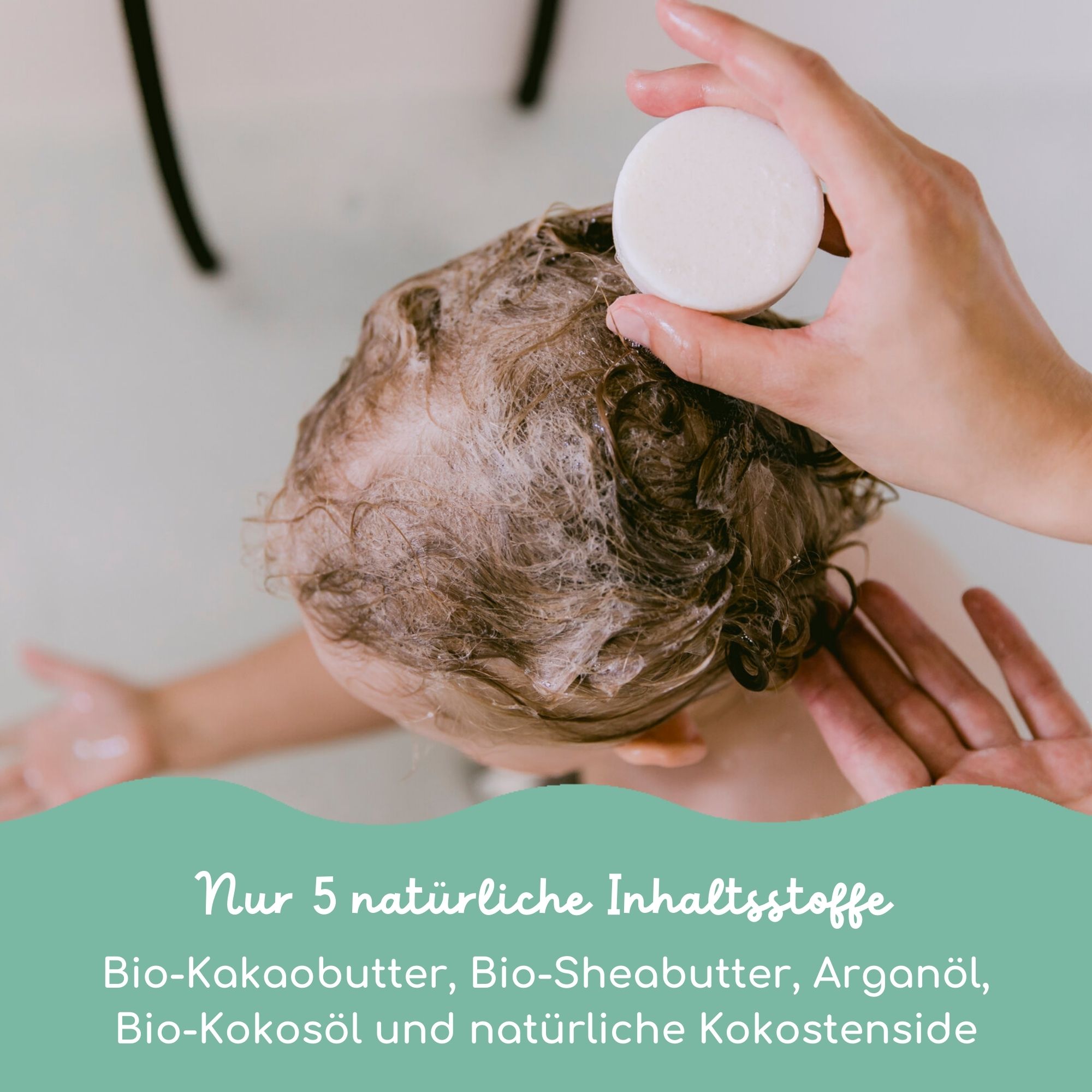 das boep Shampoostückchen