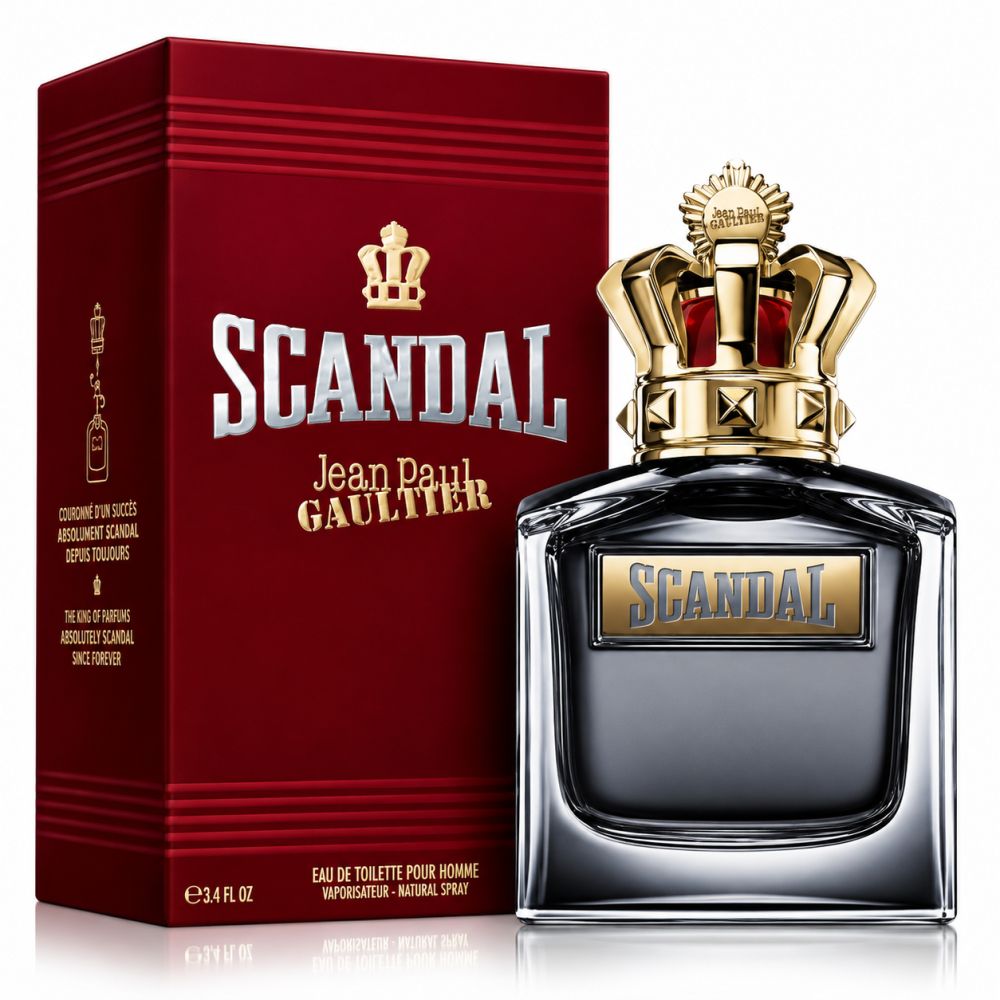 SCANDAL POUR HOMME eau de toilette spray refillable 150 ml