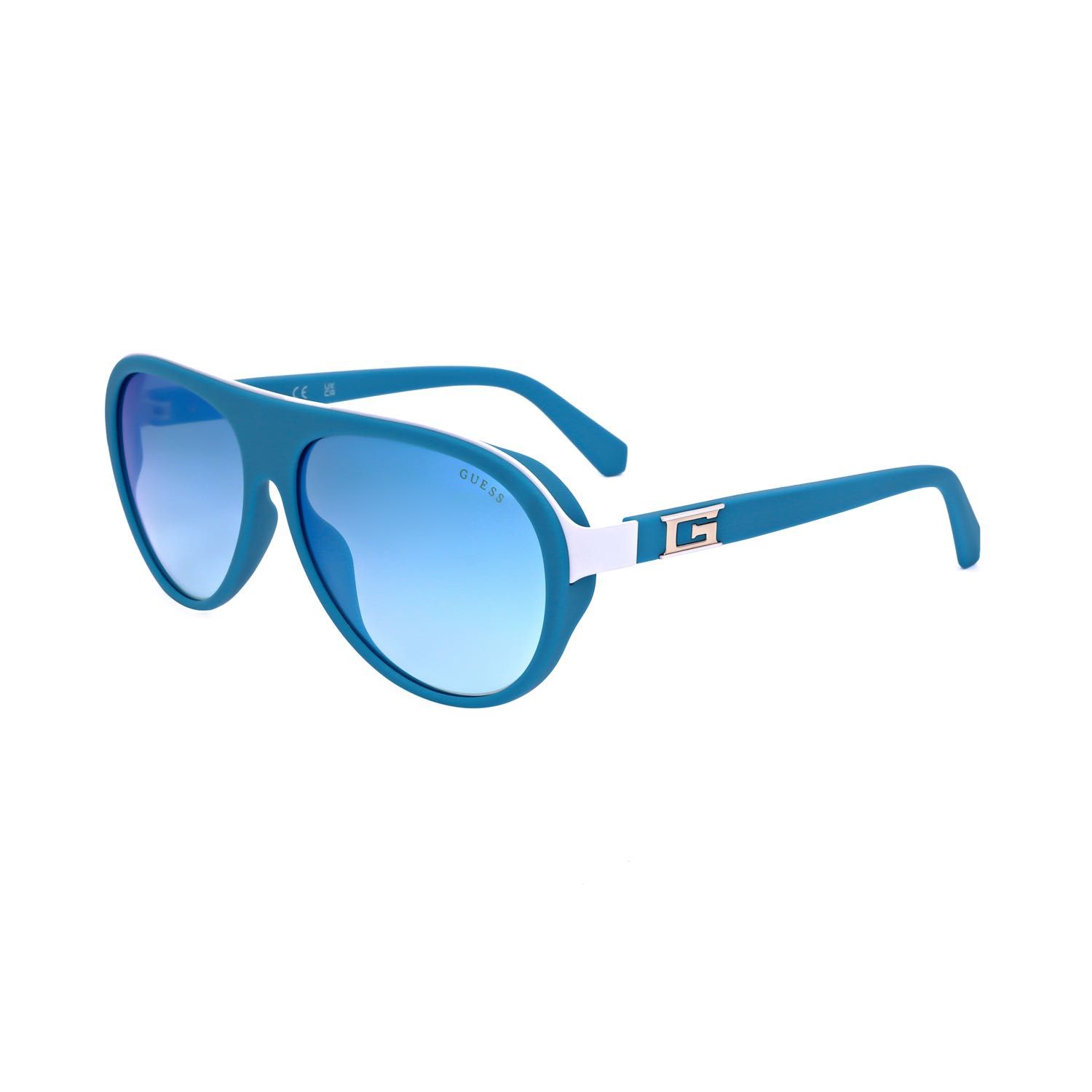 Guess occhiali da sole uomo GU00125 blue