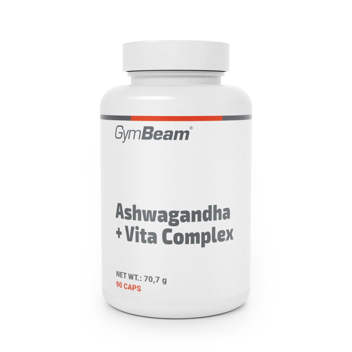 GymBeam Ashwagandha Vita Complex Kapseln 90 St