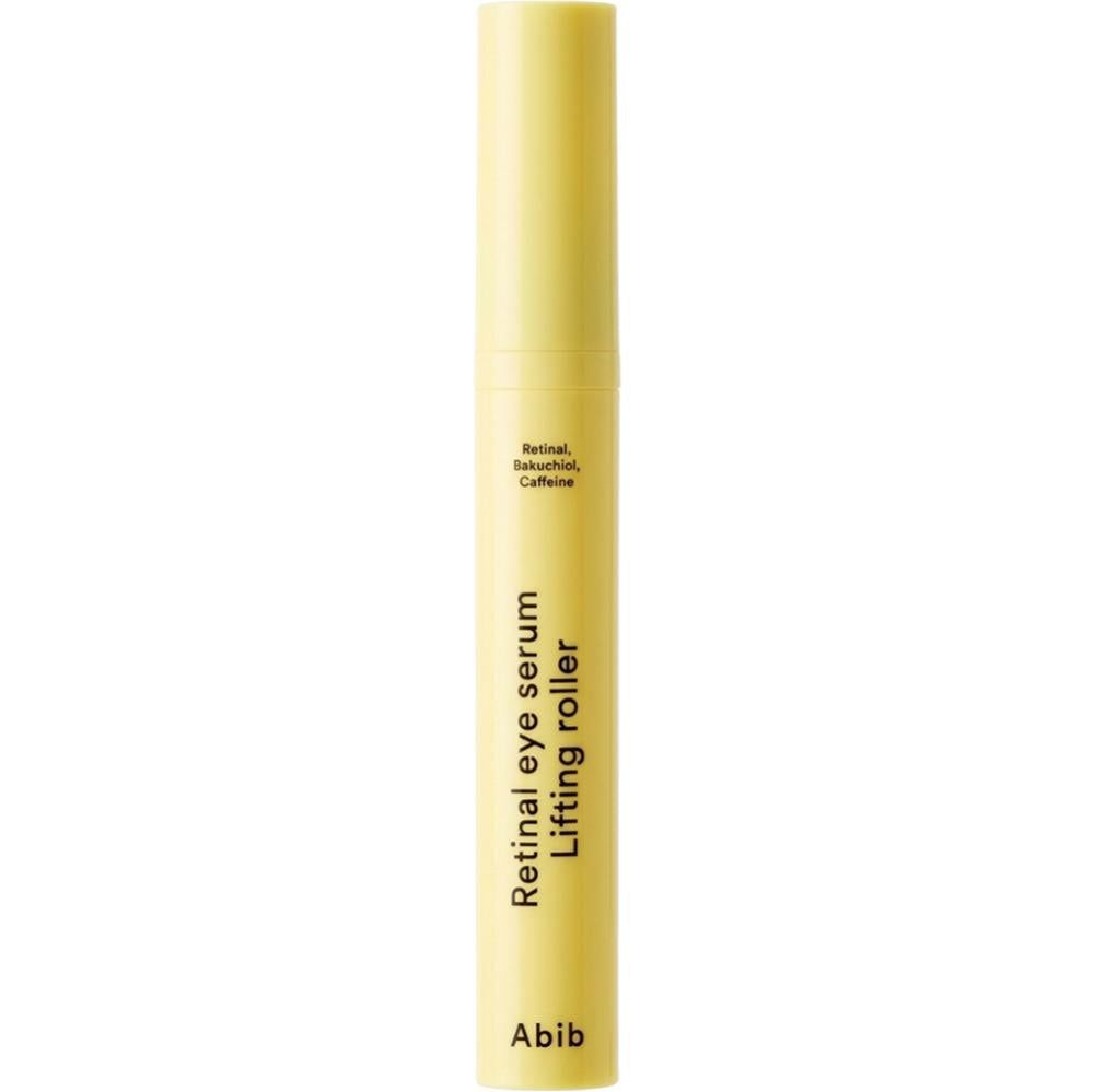 Abib Retinal-Augenserum mit Lifting-Roller 20 ml Serum