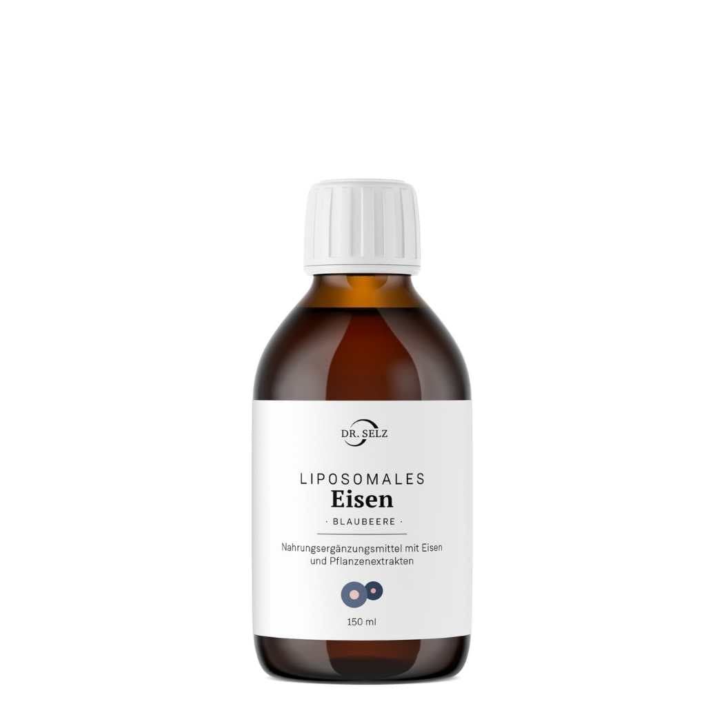 Dr. Selz liposomales Eisen 150 St