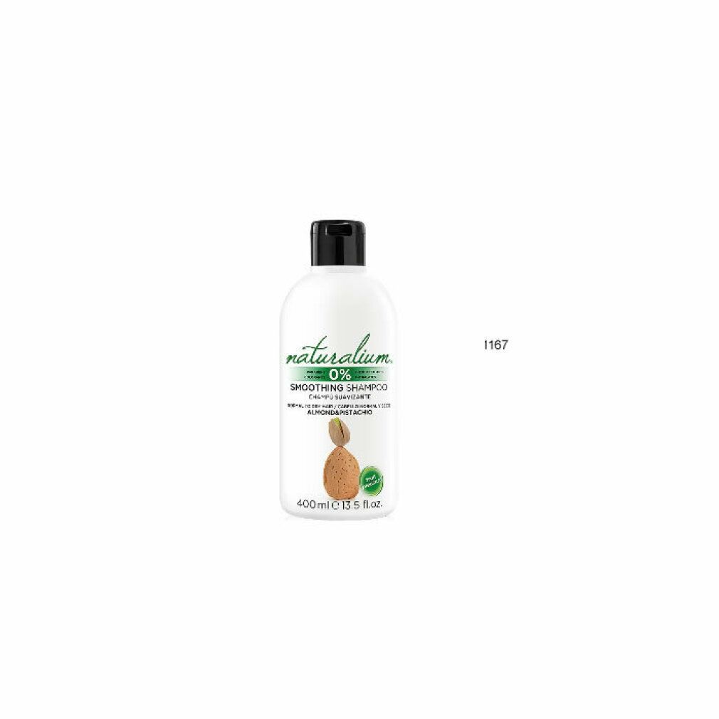 almond & pistachio smoothing shampoo