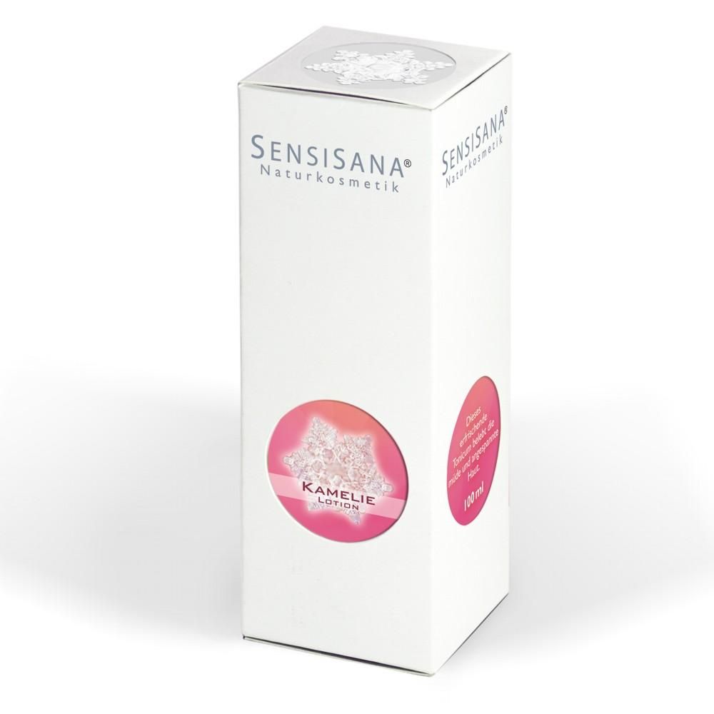 Sensisana Kamelie Lotion 100 ml