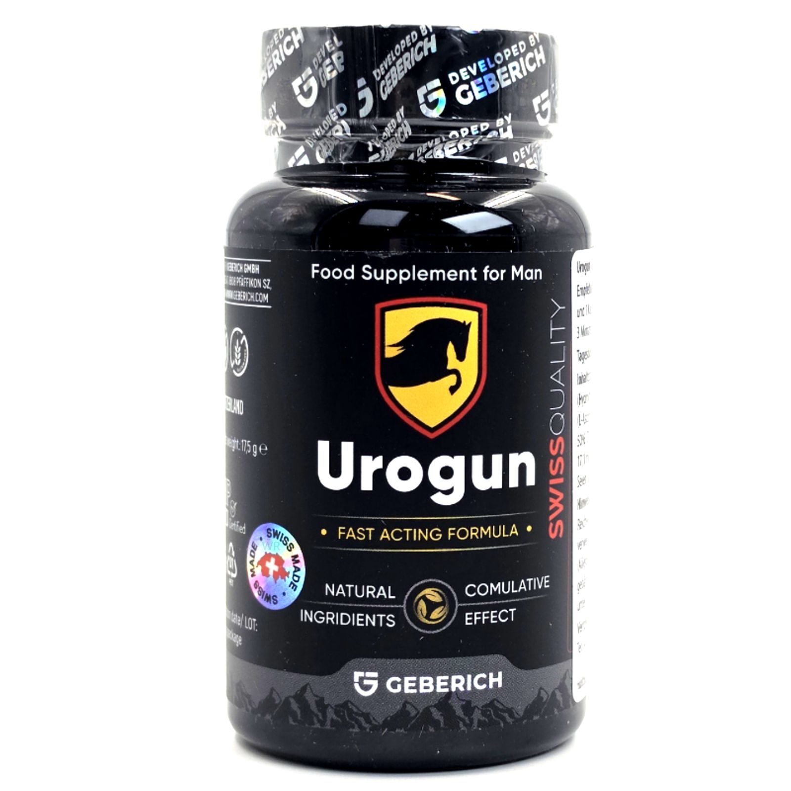 Urogun 30 St Kapseln