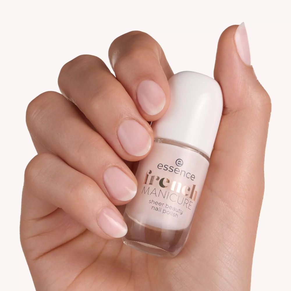 Essence - Nagellack Sheer Beauty French Manicure