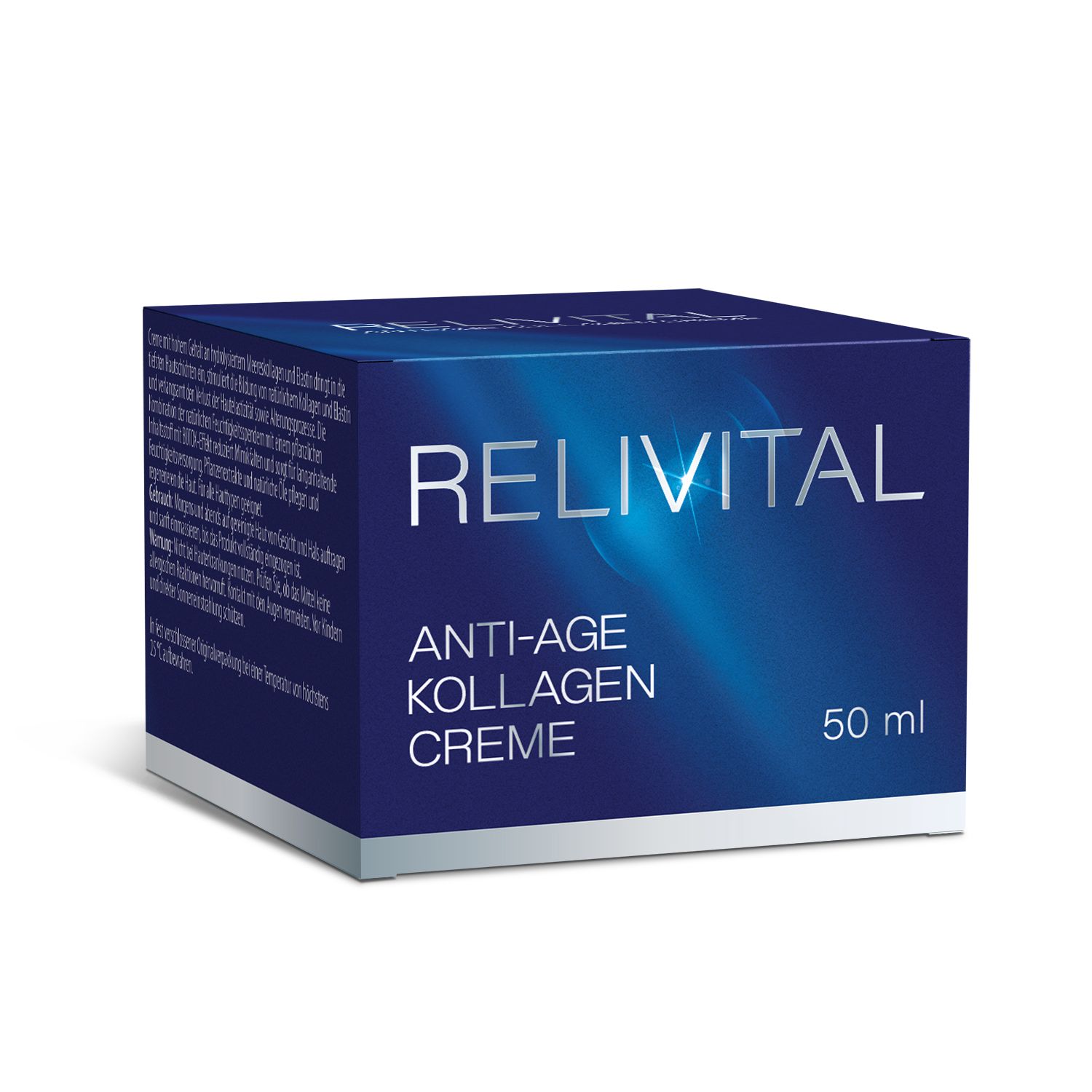 RELIVITAL Anti-Age Kollagen Creme