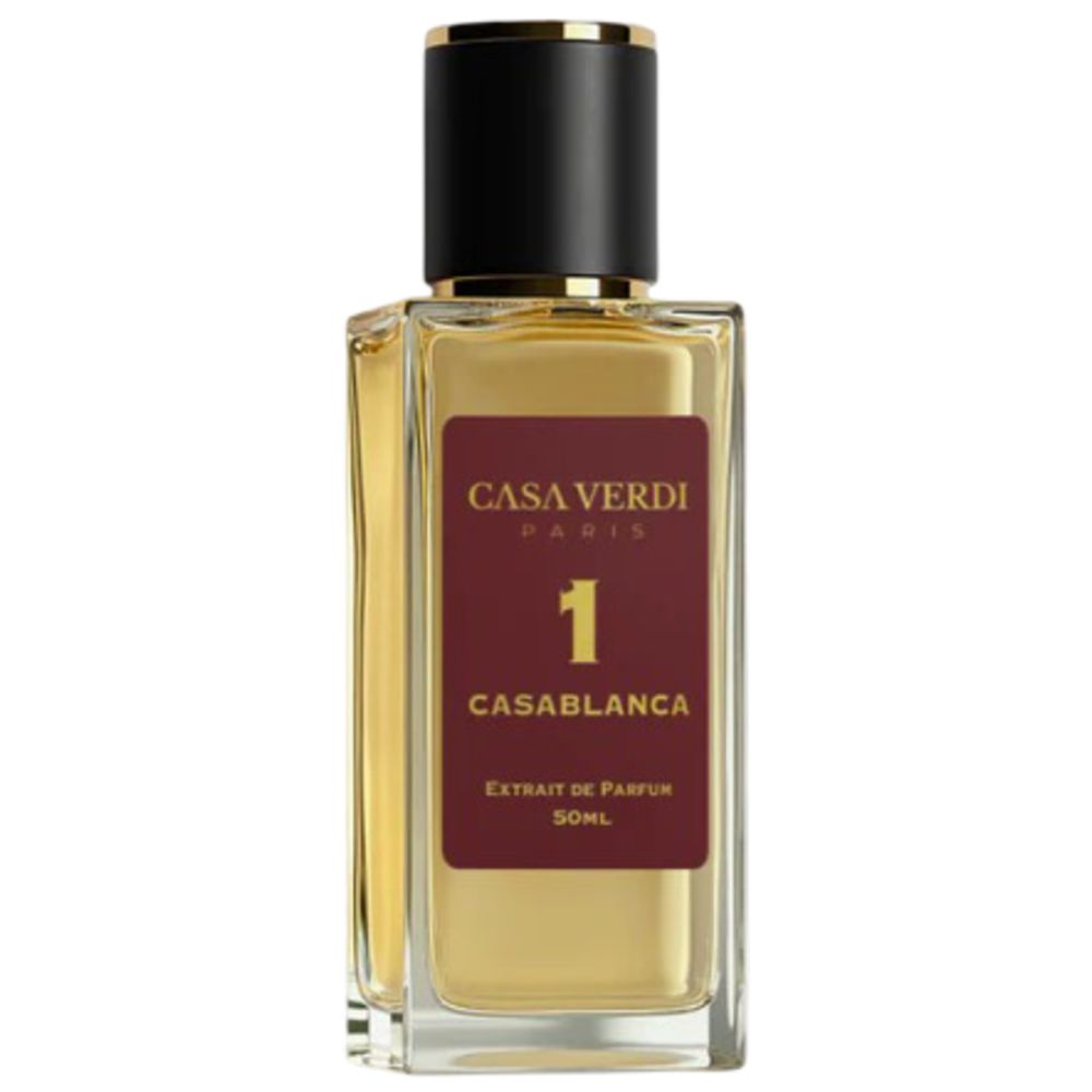 Casa Verdi - Parfümextrakt 1 Casablanca 50 ml